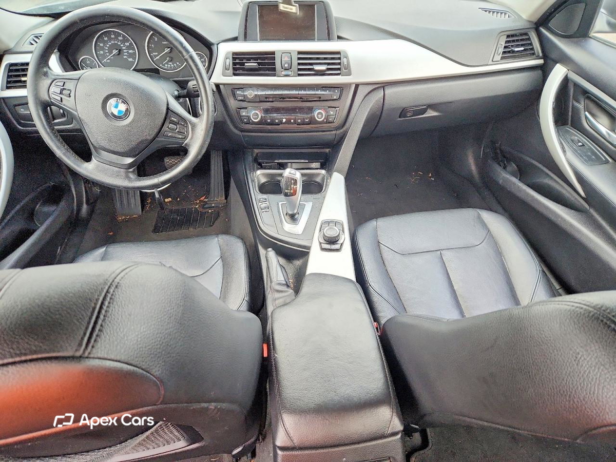 BMW Series 3 2013