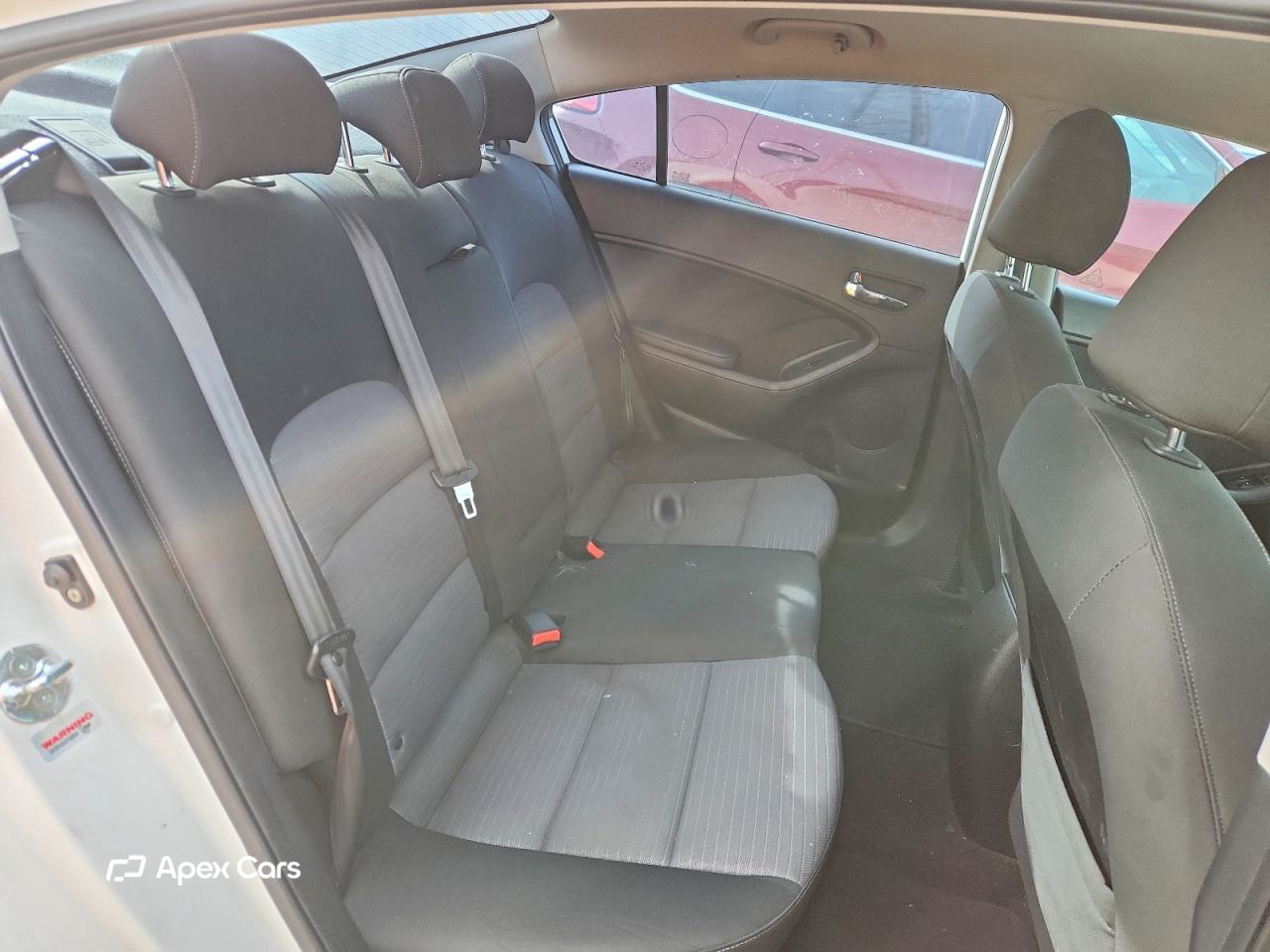 Kia Forte 2016
