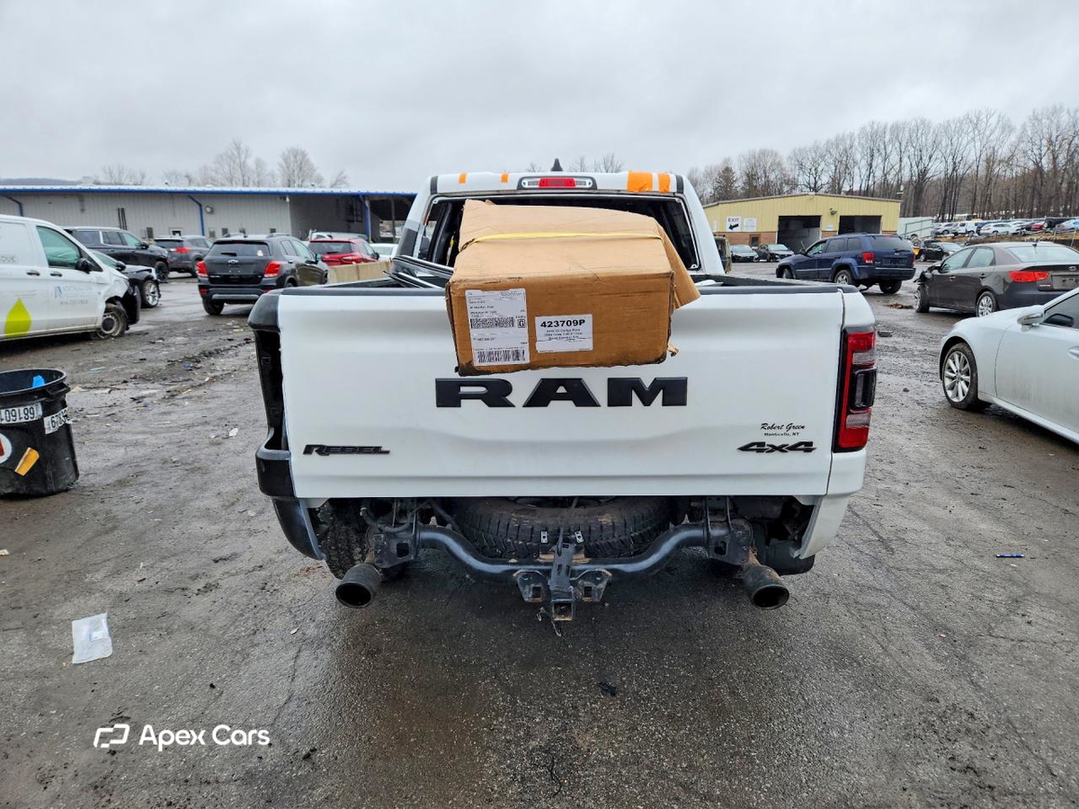 RAM 1500 2019
