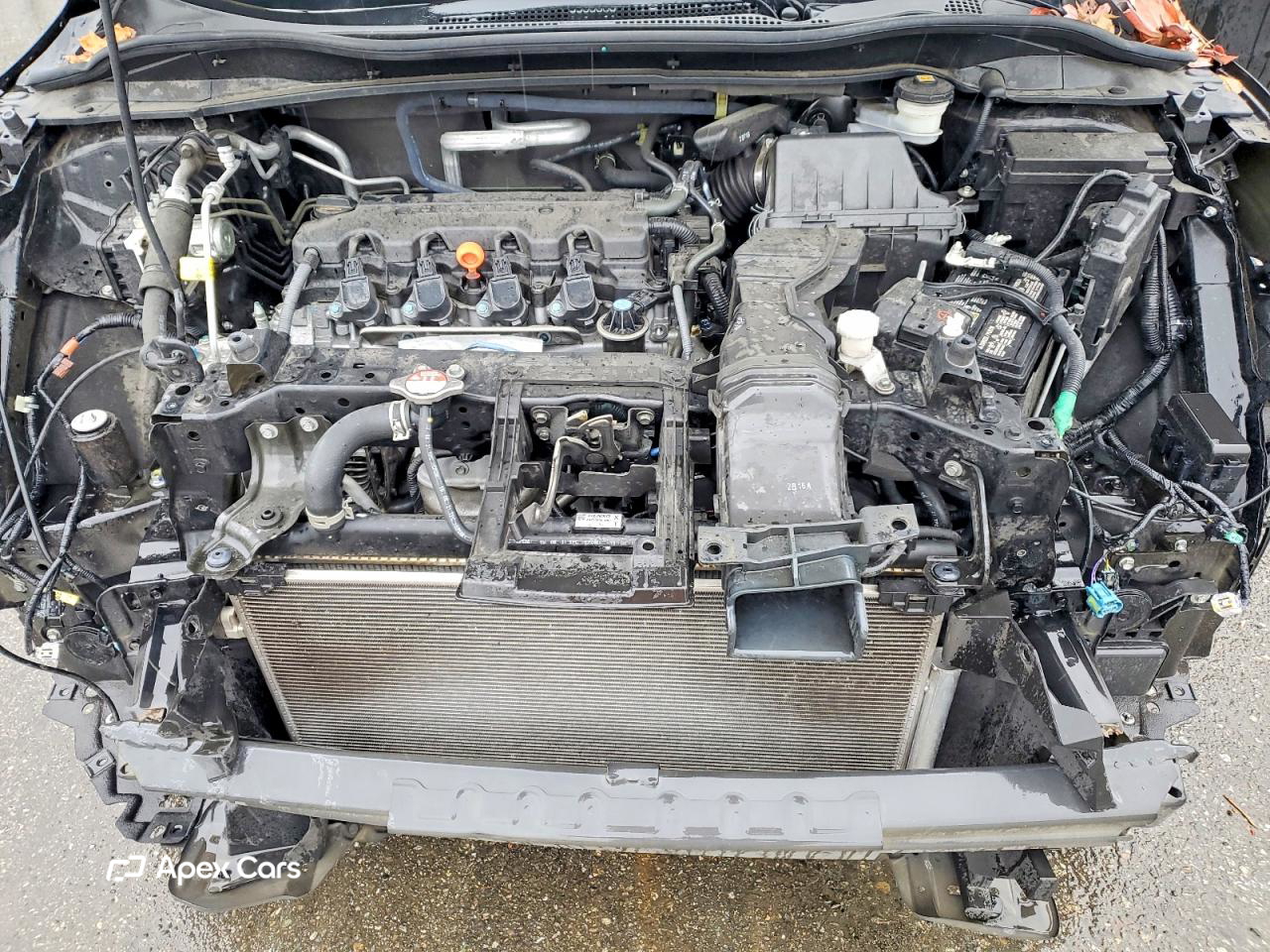 Honda HR-V 2022