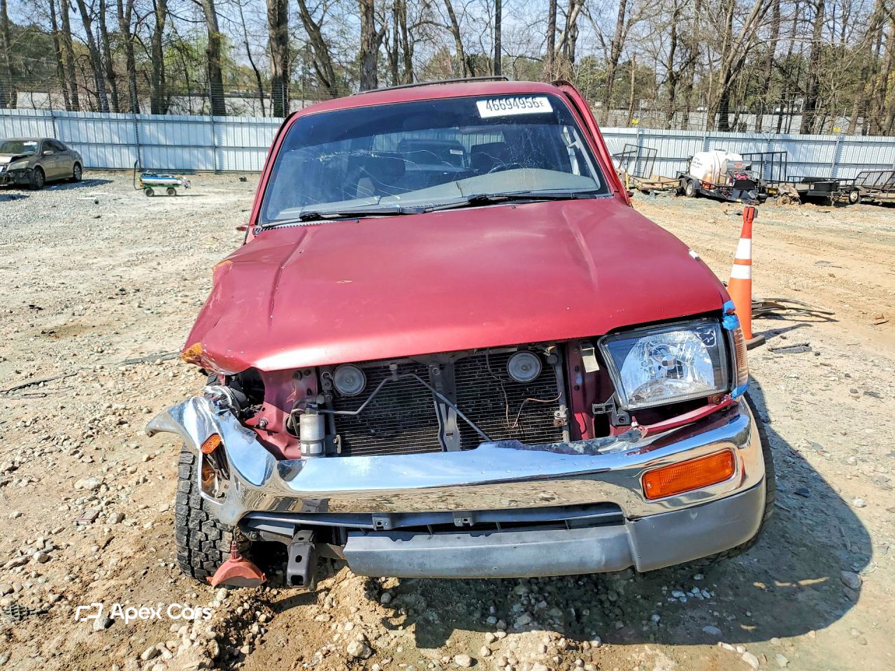 Toyota 4Runner 1996