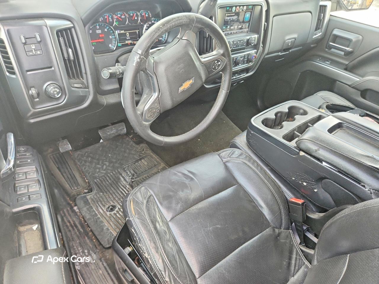 Chevrolet Silverado 2017