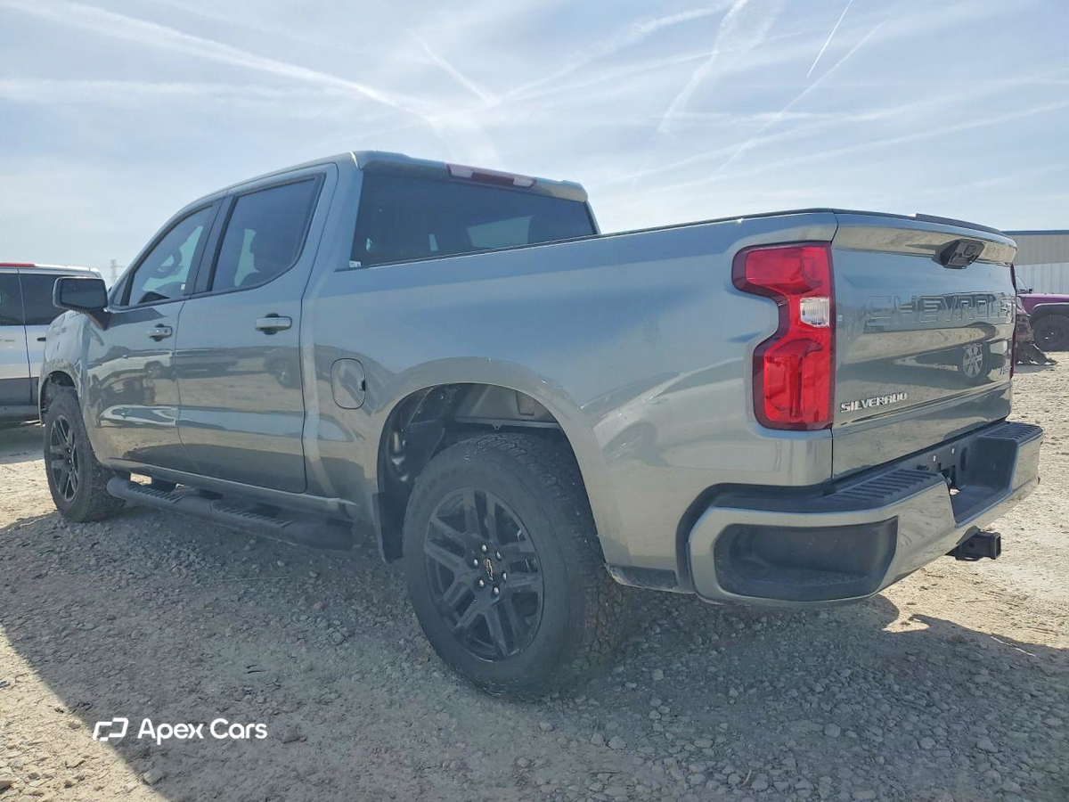 Chevrolet Silverado 2026