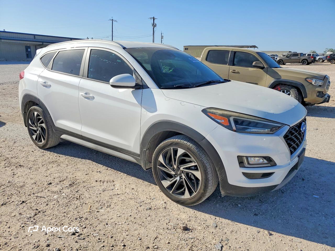 Hyundai Tucson 2020