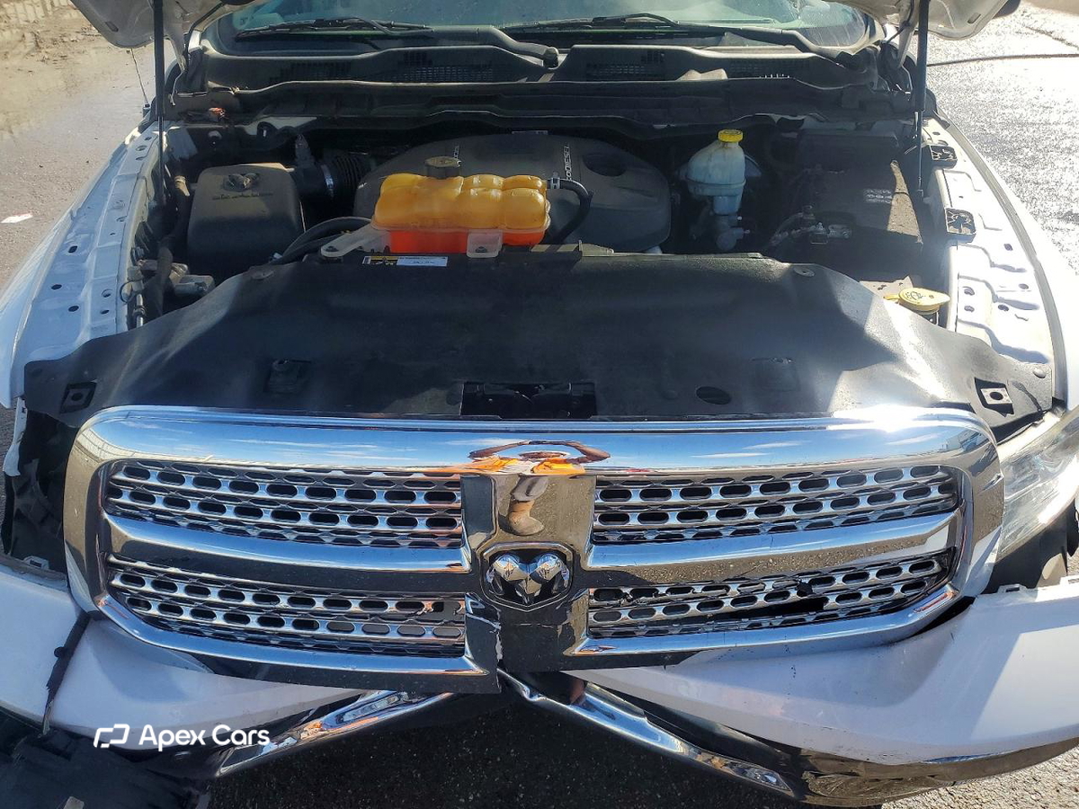 RAM 1500 2015