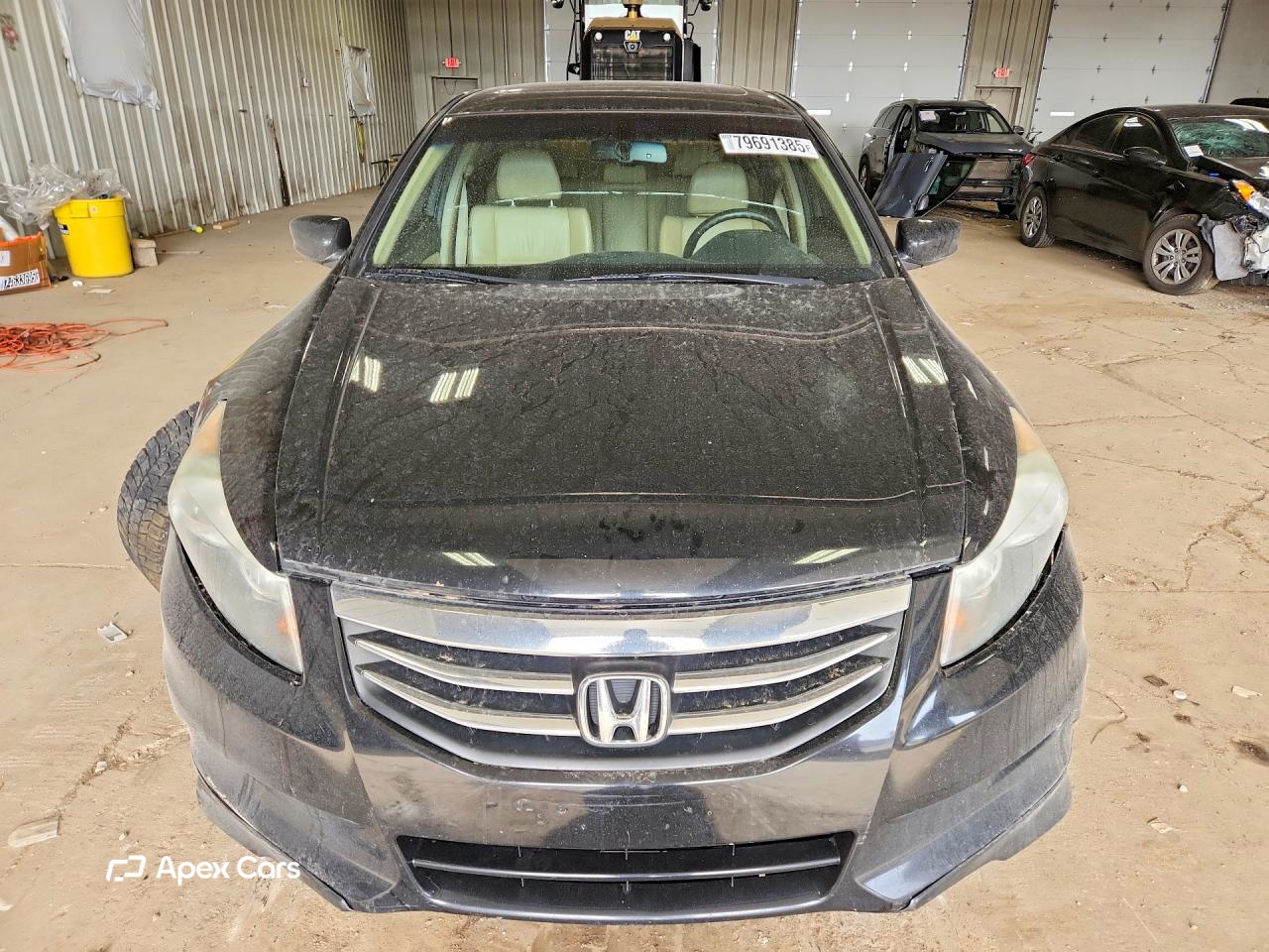 Honda Accord 2012