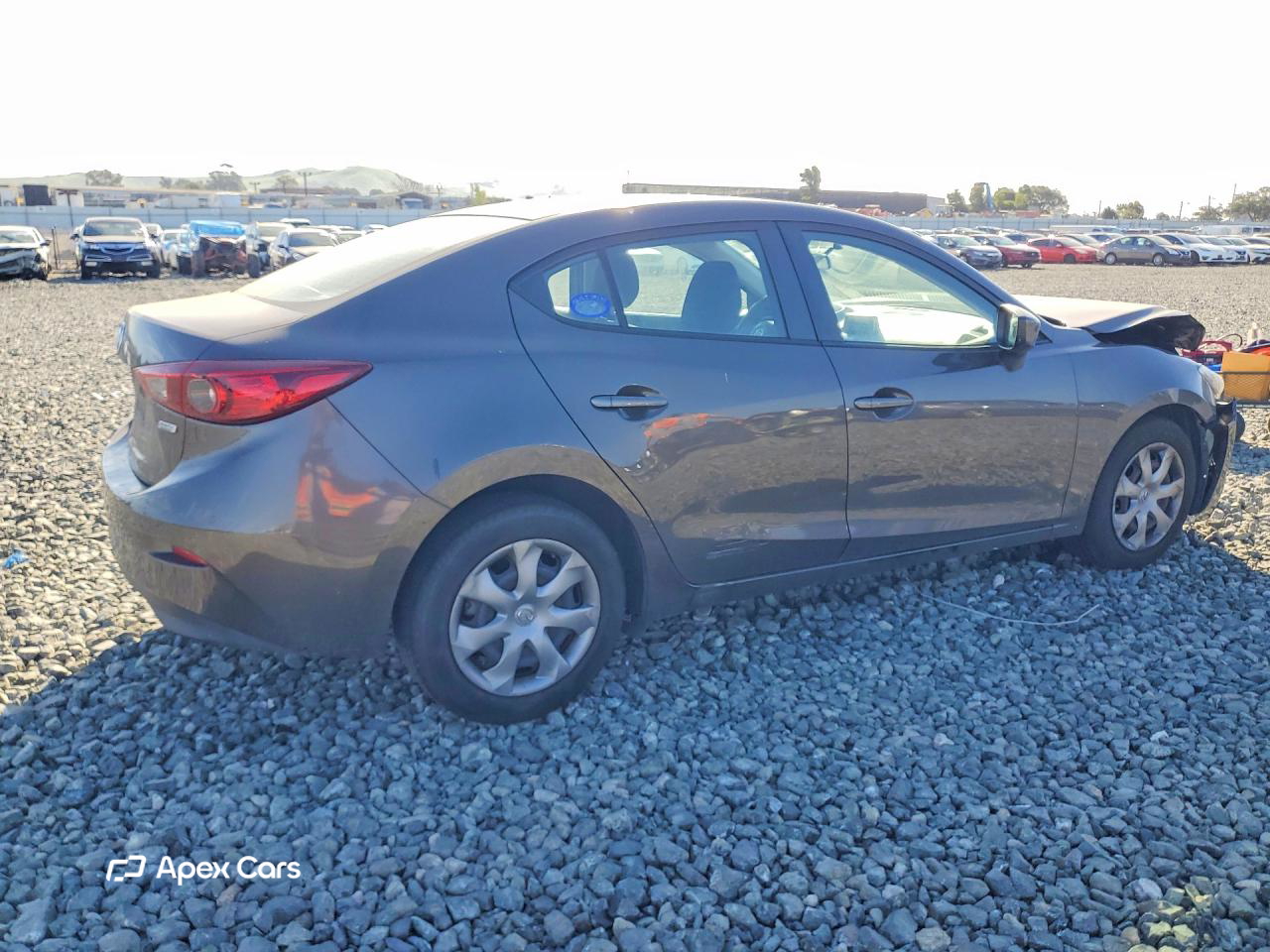 Mazda 3 2014