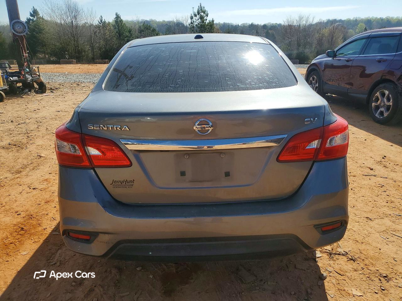 Nissan Sentra 2016