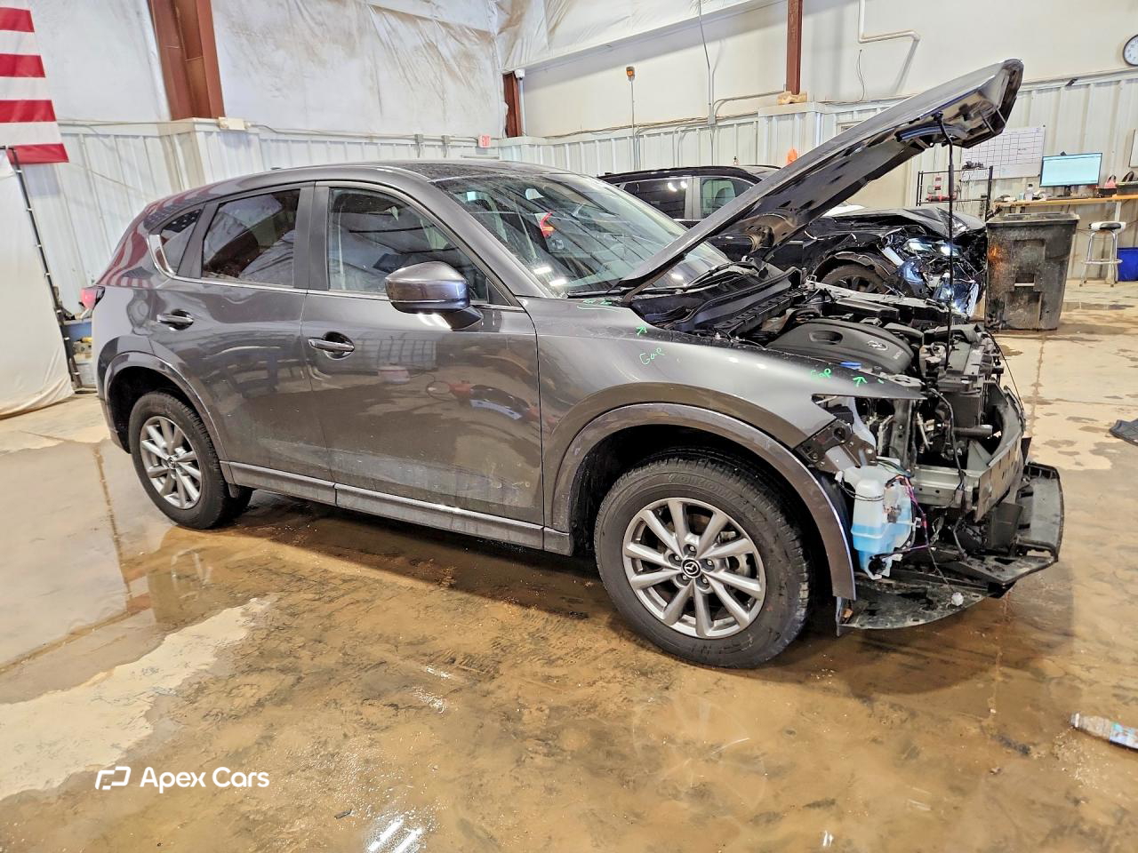 Mazda CX-5 2025