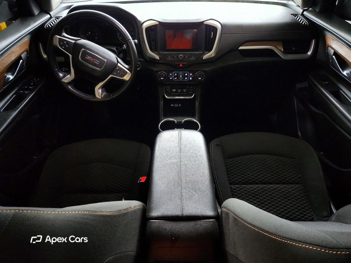 GMC Terrain 2018
