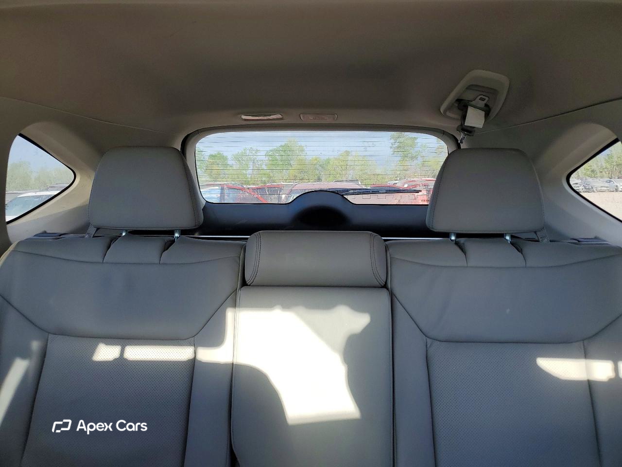 Honda CR-V 2015