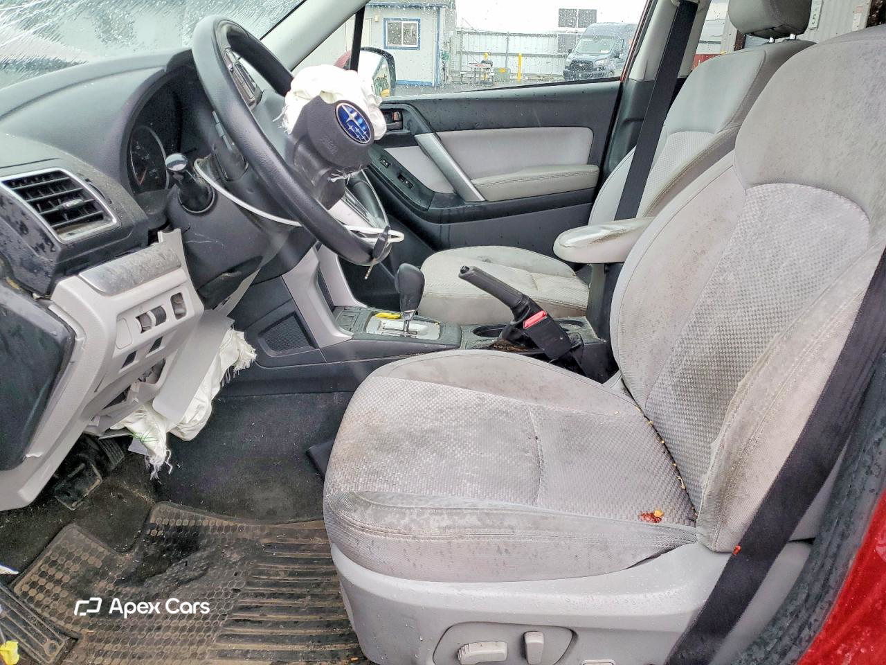 Subaru Forester 2016