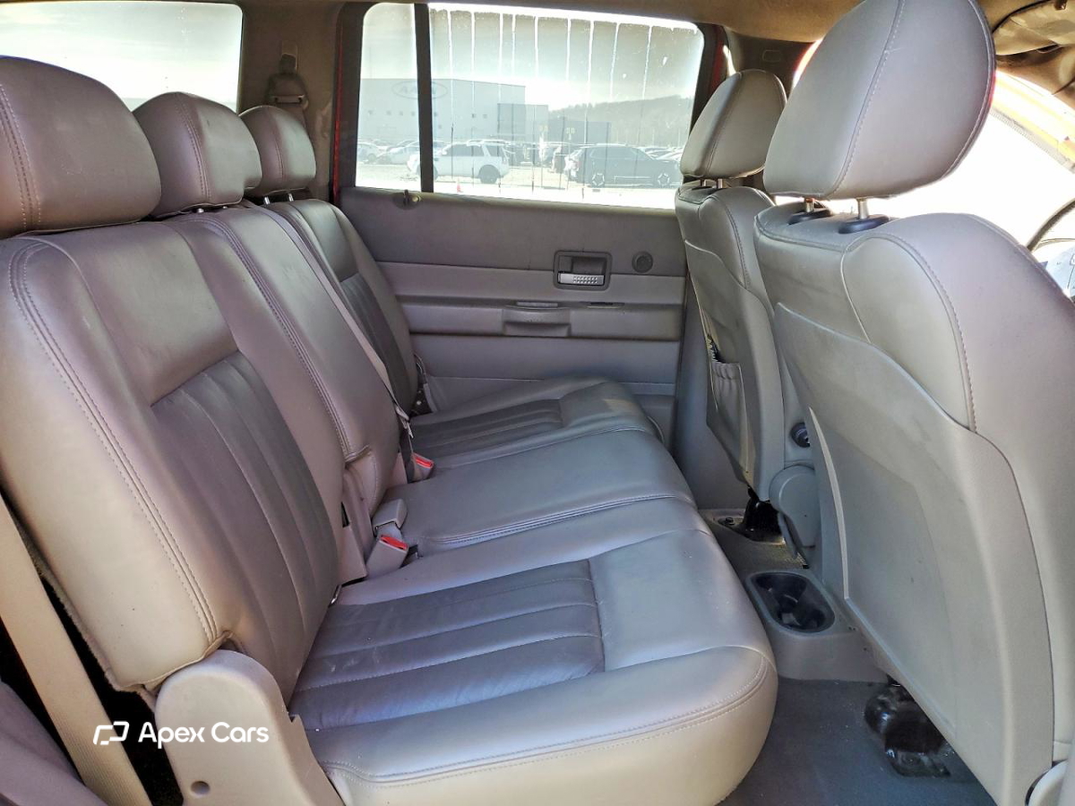 Dodge Durango 2005