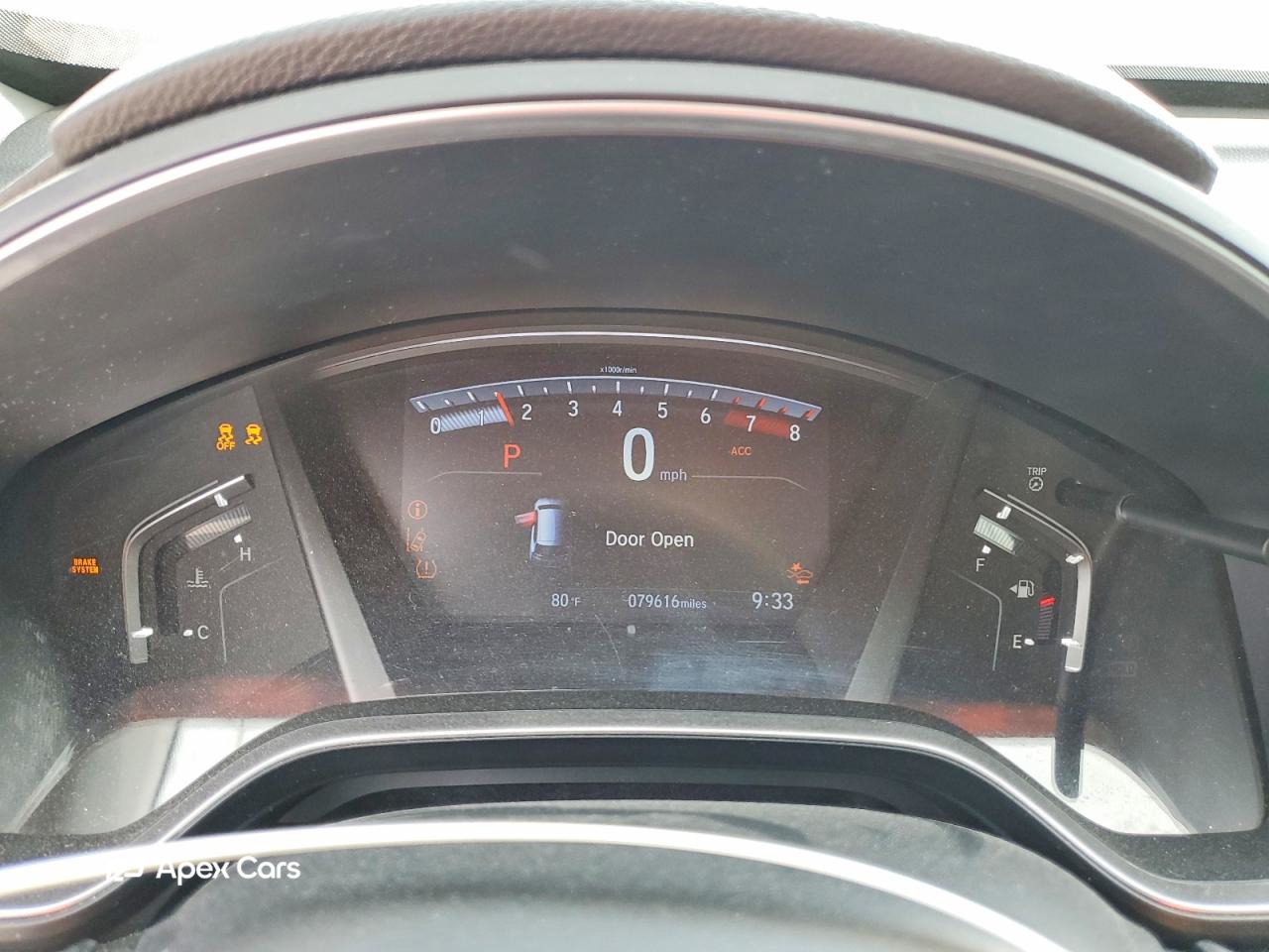 Honda CR-V 2018