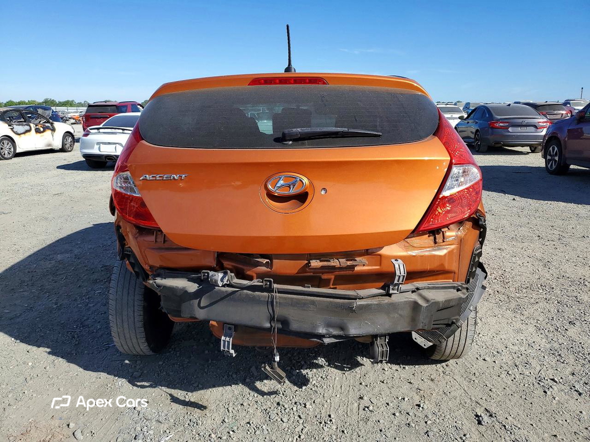 Hyundai Accent 2017