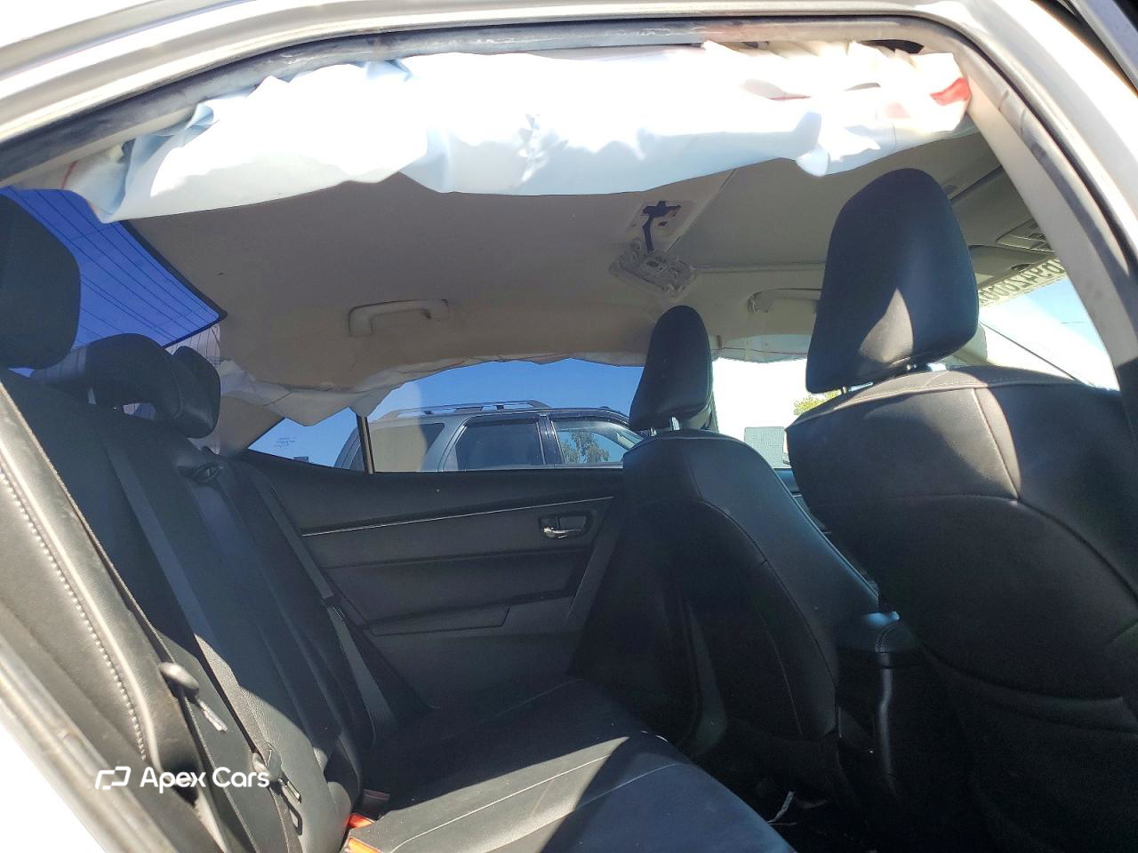 Toyota Corolla 2019