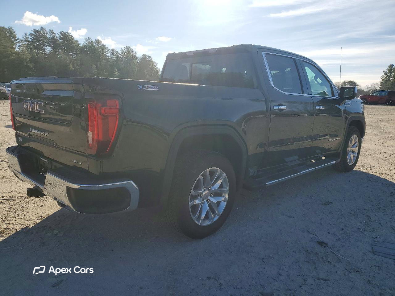 GMC Sierra 2021