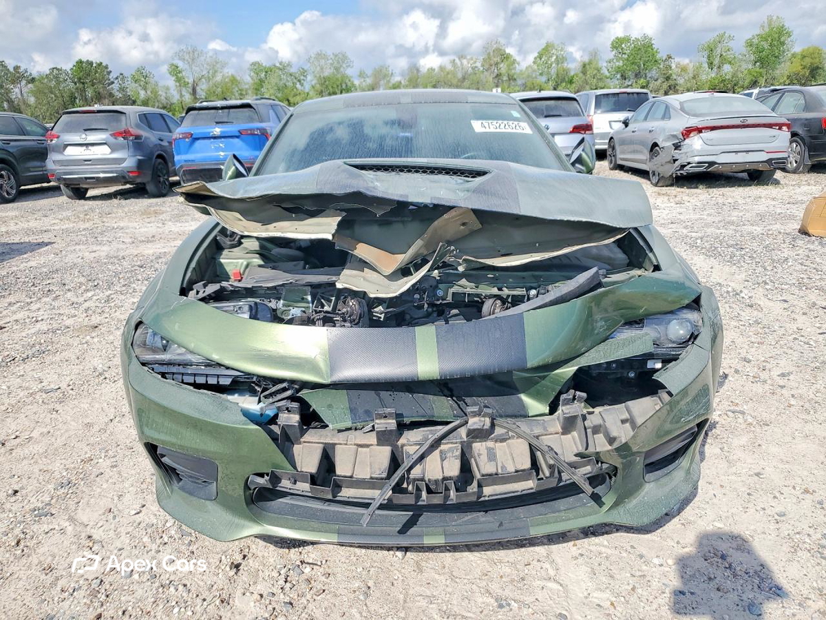 Dodge Charger 2021