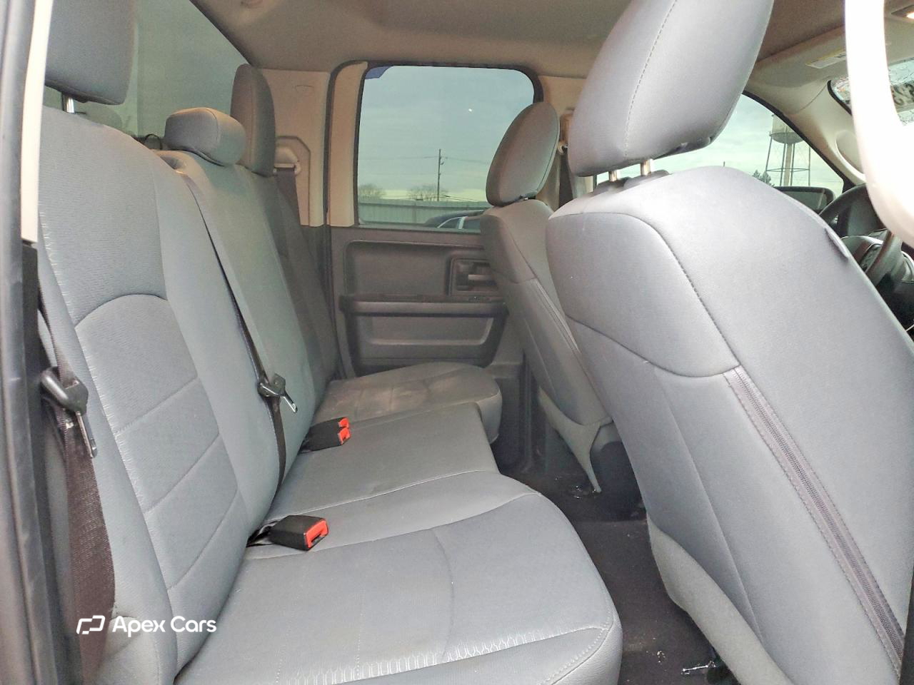 RAM 1500 2018