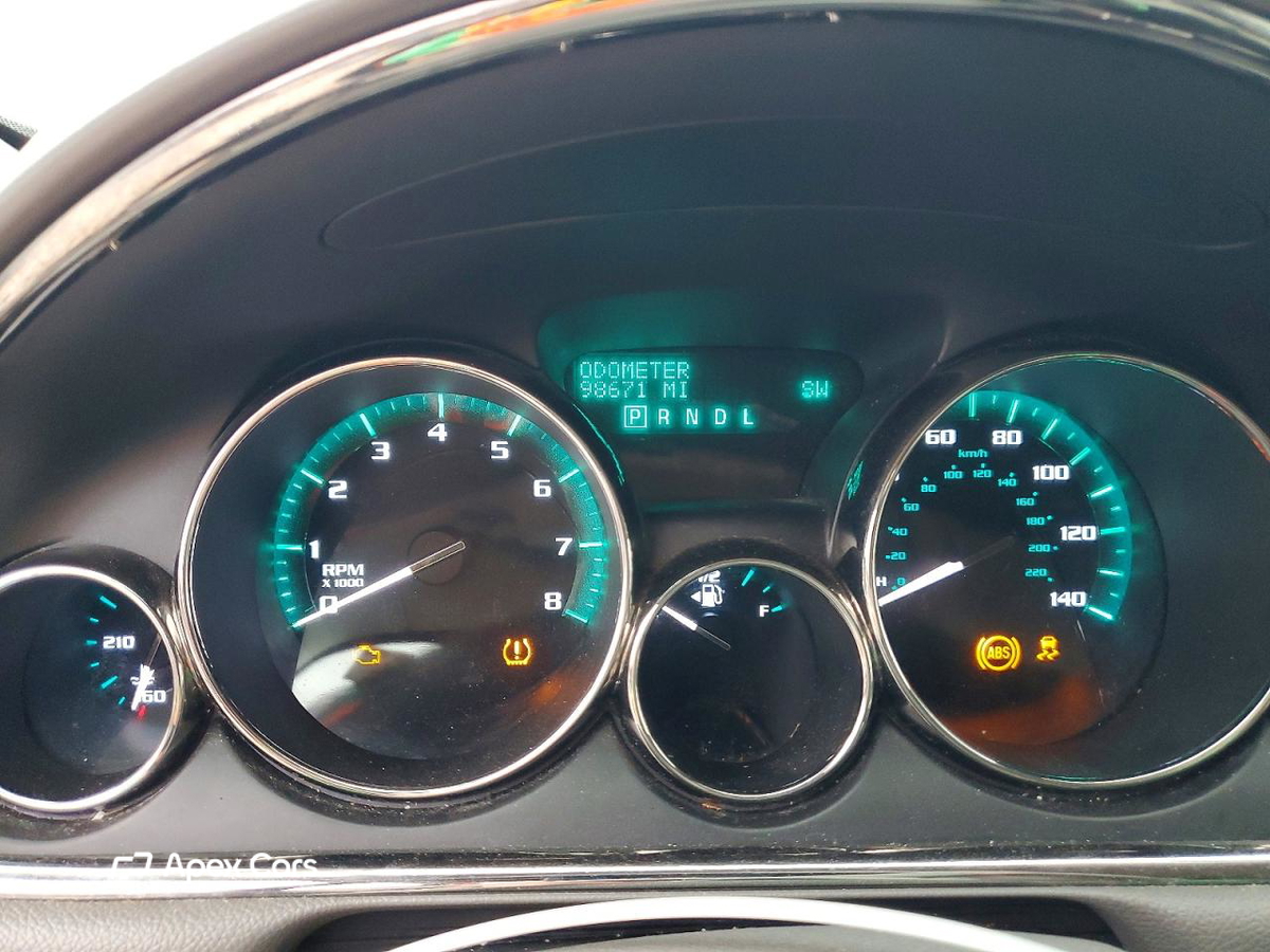 Buick Enclave 2016