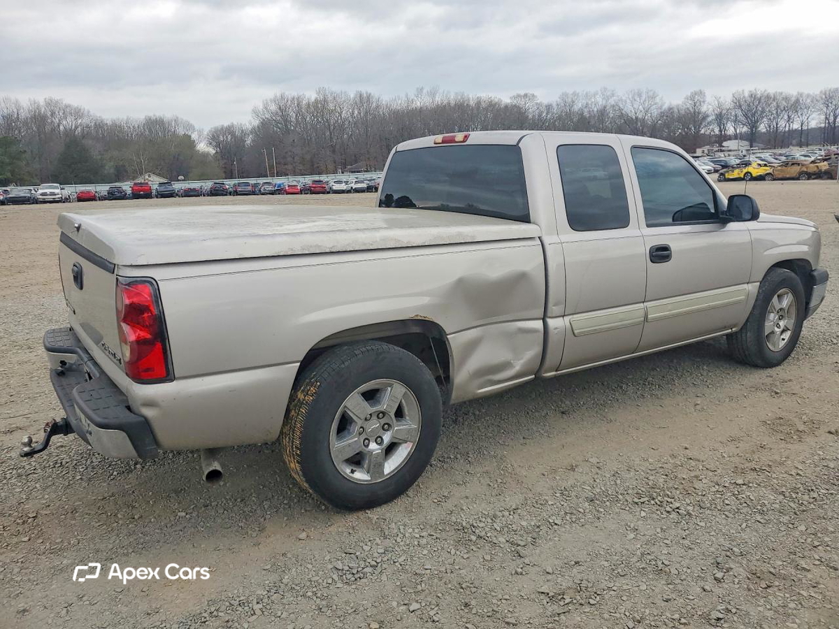 Chevrolet Silverado 2004