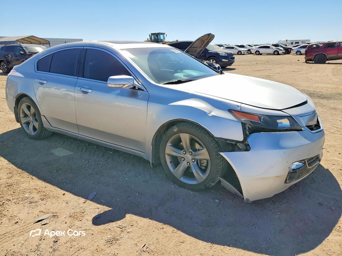 Acura TL 2012