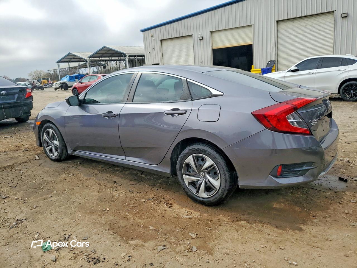 Honda Civic 2019