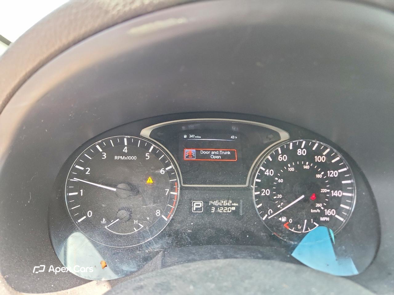 Nissan Altima 2014