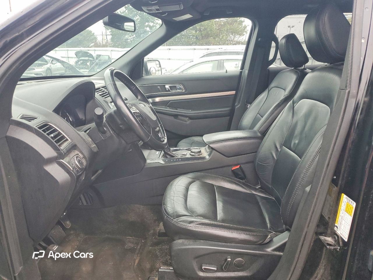 Ford Explorer 2018