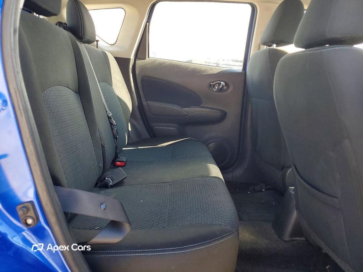 Nissan Versa 2016