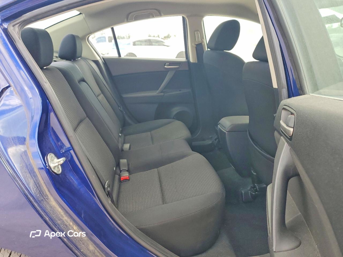 Mazda 3 2013