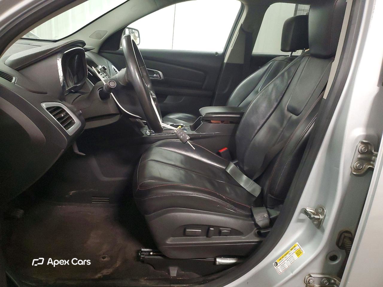 GMC Terrain 2012