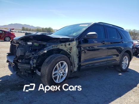 Ford Explorer 2026 - Image 1 of 15