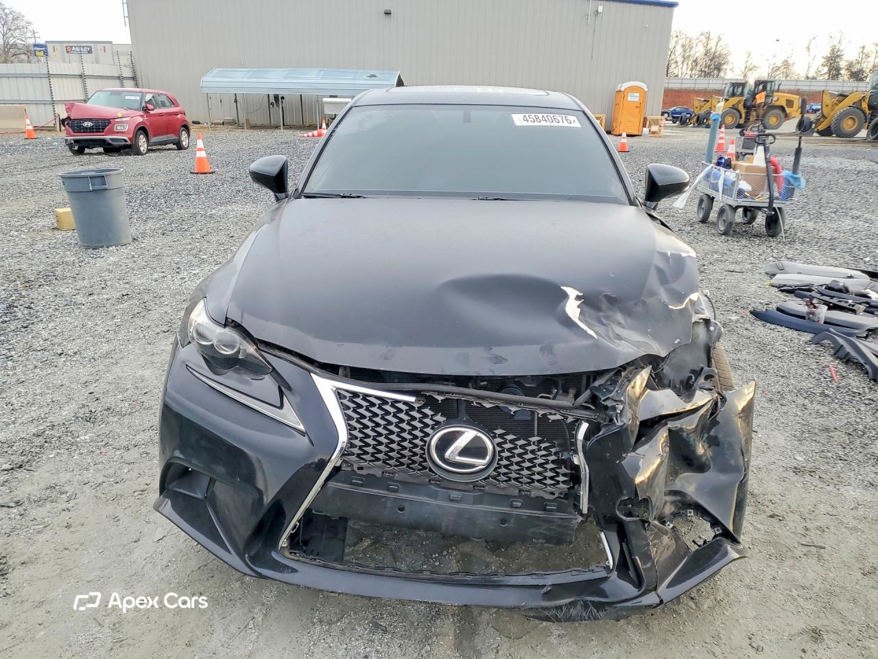Lexus IS 2015