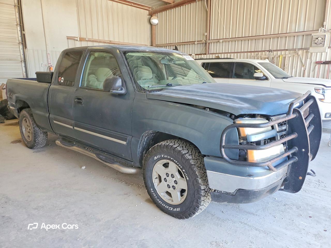 Chevrolet Silverado 2007