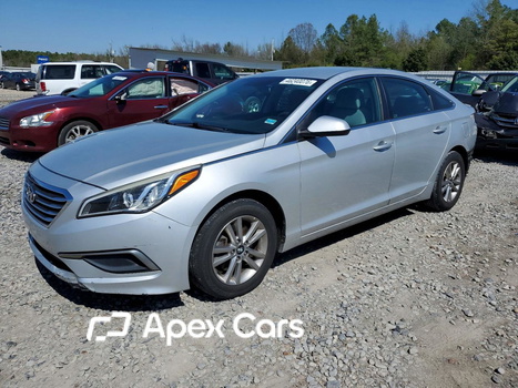 Hyundai Sonata 2016 - Image 1 of 12