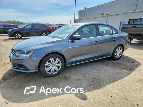 Volkswagen Jetta 2017 - Image 1 of 12