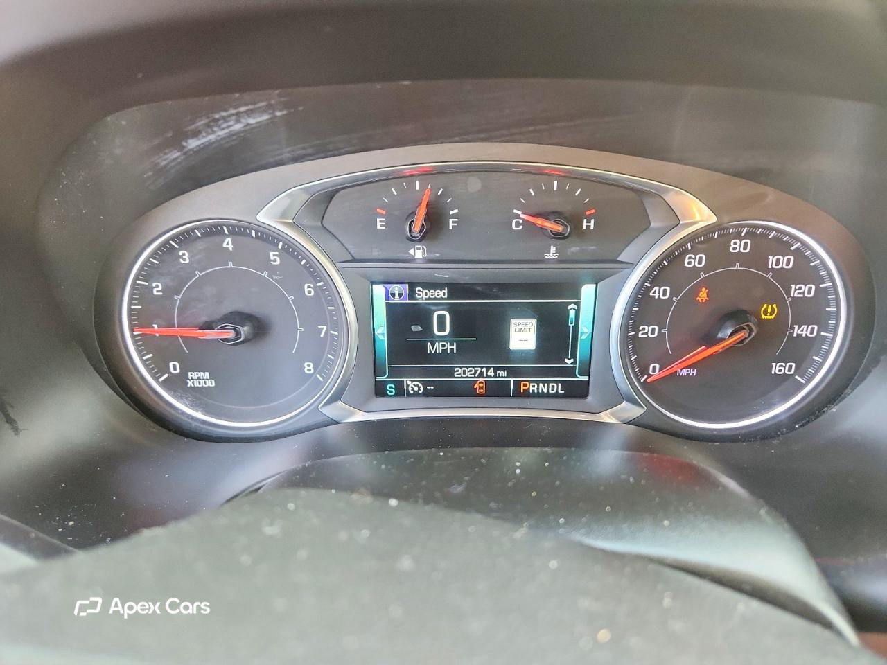 GMC Acadia 2018