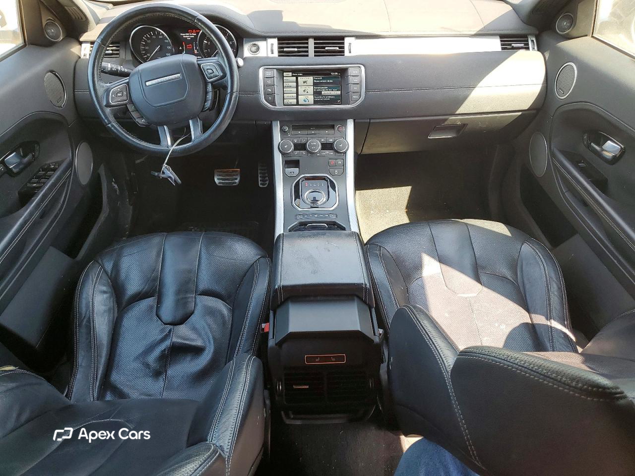 Land Rover Range Rover 2014