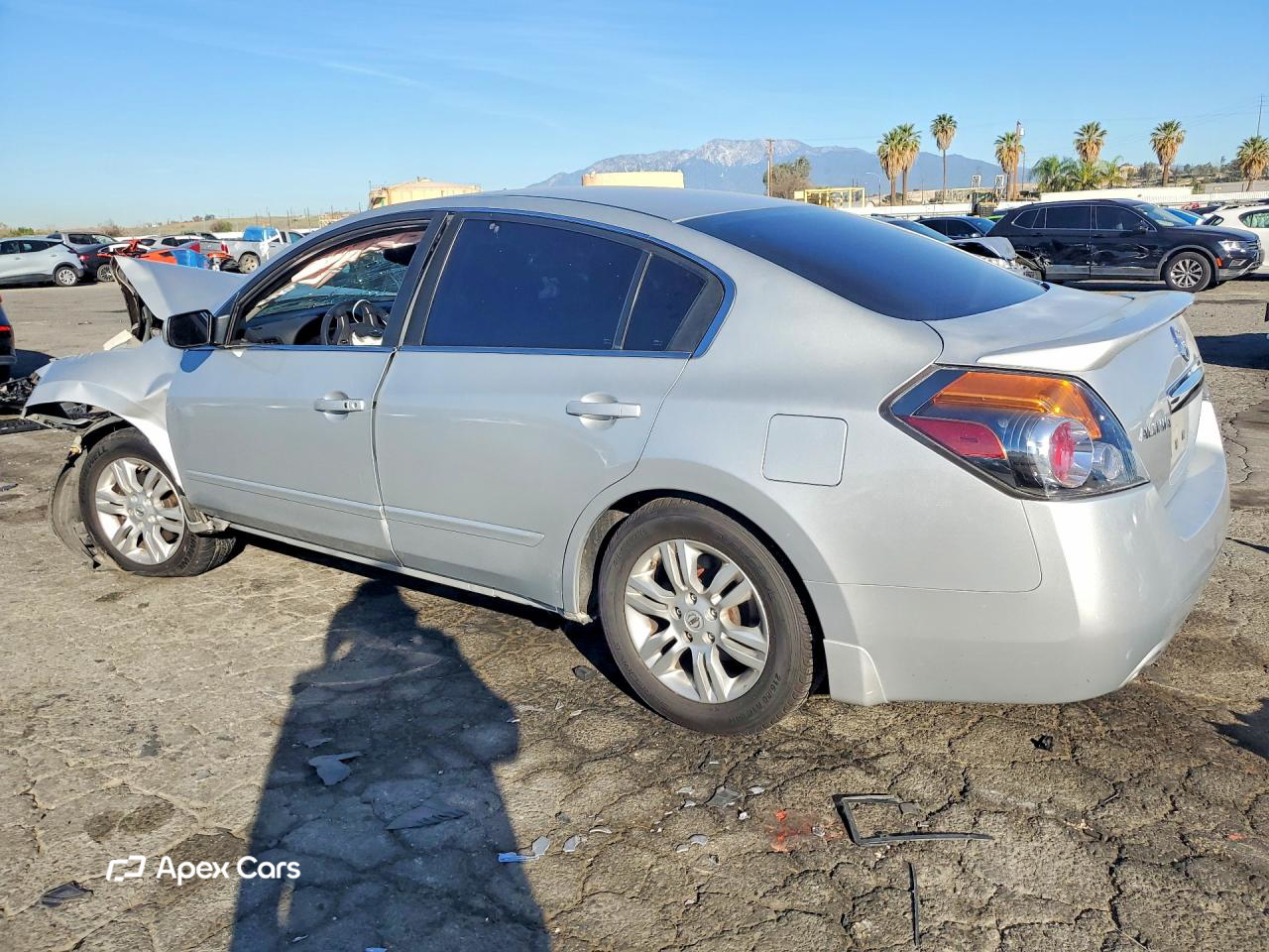Nissan Altima 2012