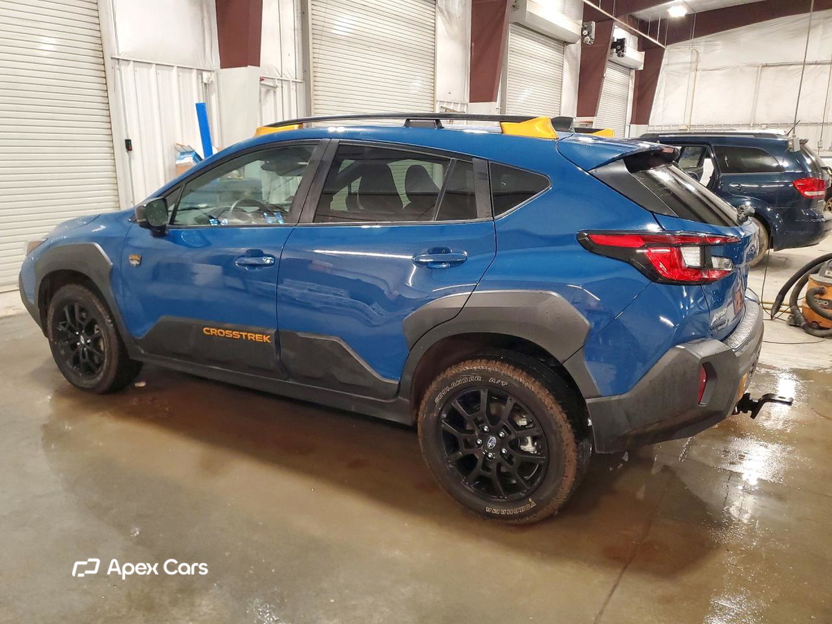 Subaru XV 2024