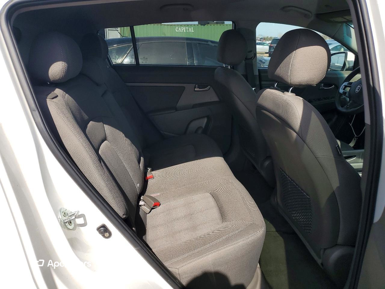 Kia Sportage 2012