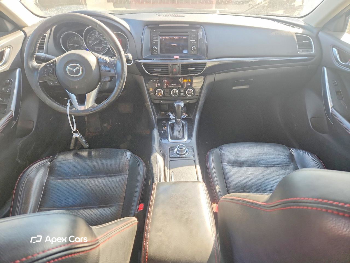 Mazda 6 2014