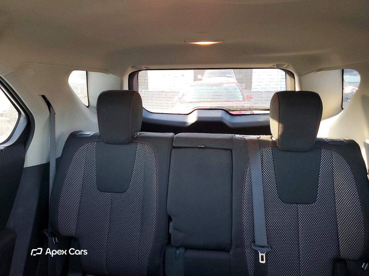 Chevrolet Equinox 2017
