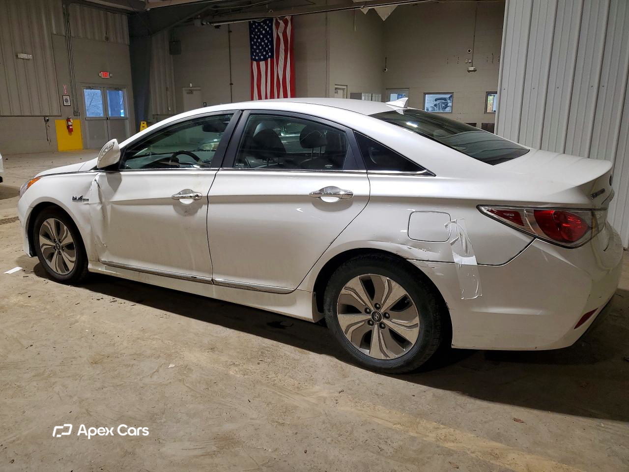 Hyundai Sonata 2013