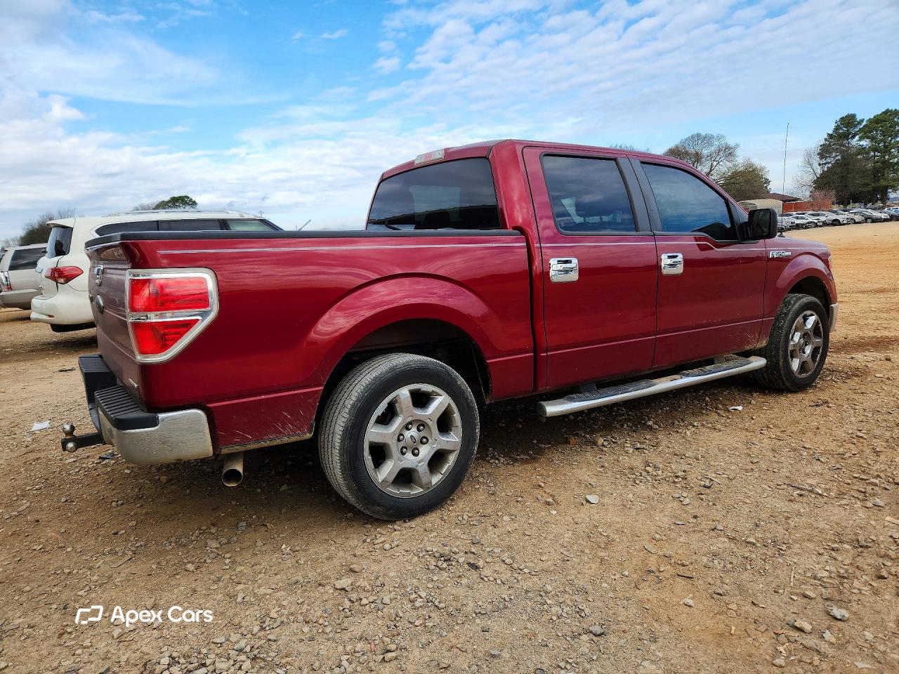 Ford F-150 2013
