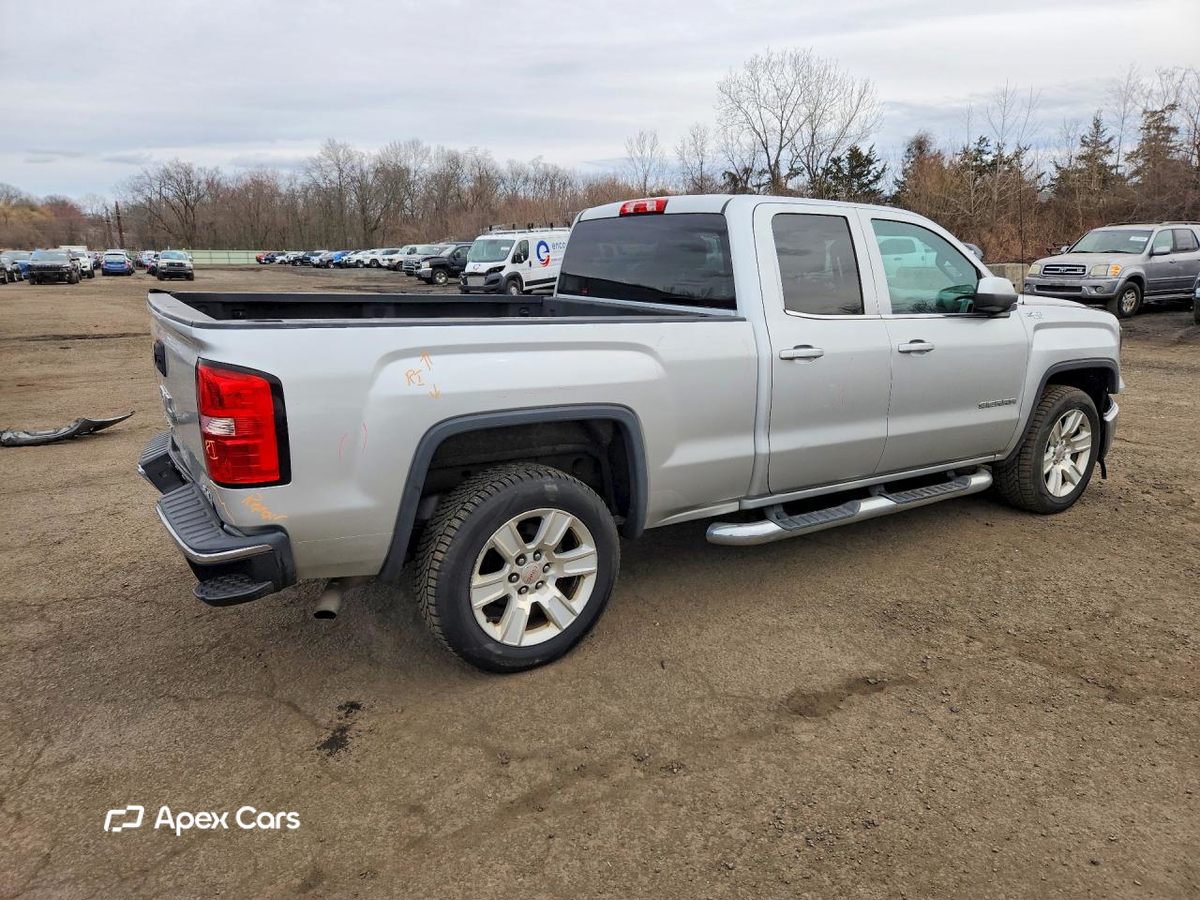 GMC Sierra 2015