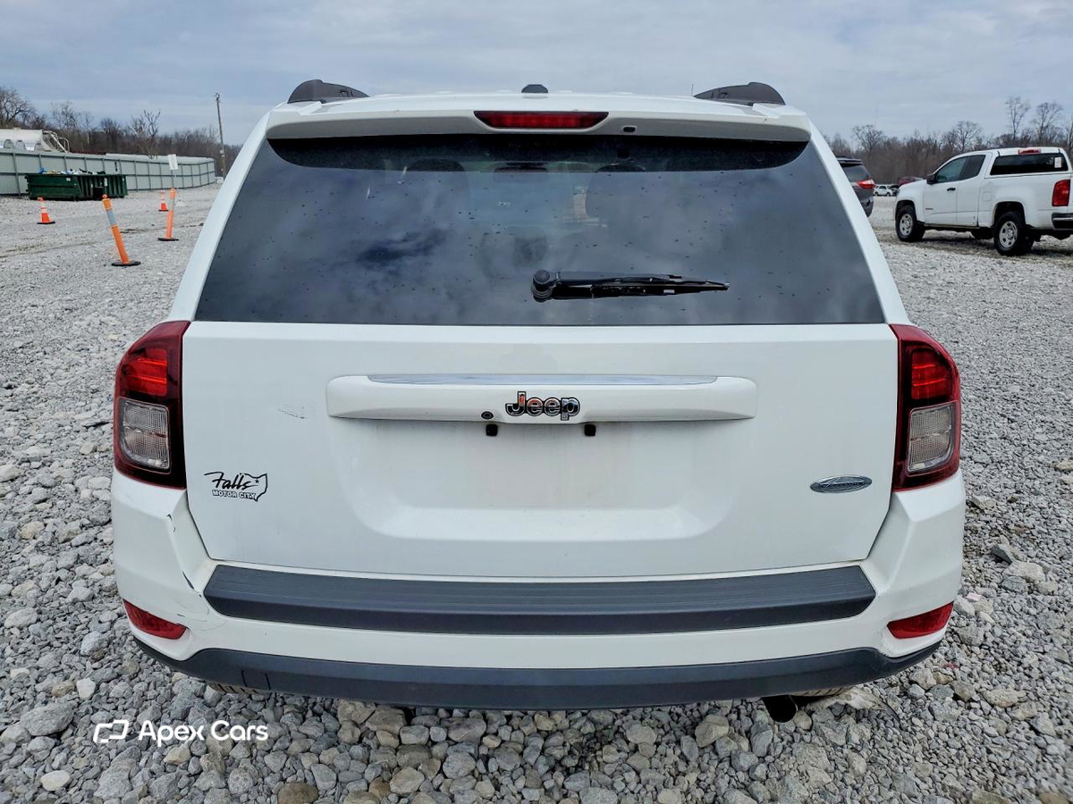Jeep Compass 2017