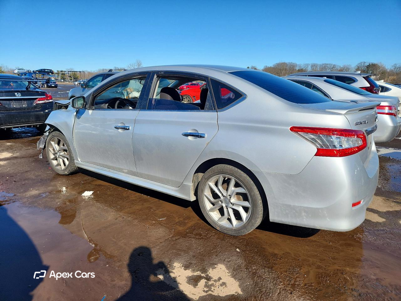 Nissan Sentra 2013