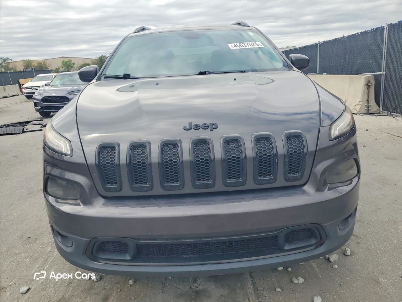 Jeep Cherokee 2016